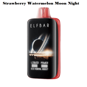 Elfbar Moon Night Strawberry Watermelon ice